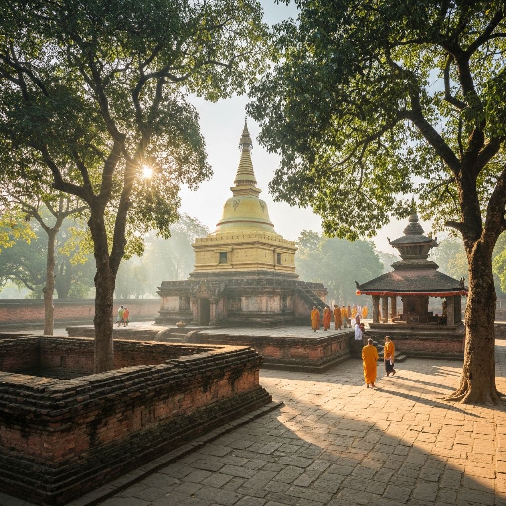 Lumbini