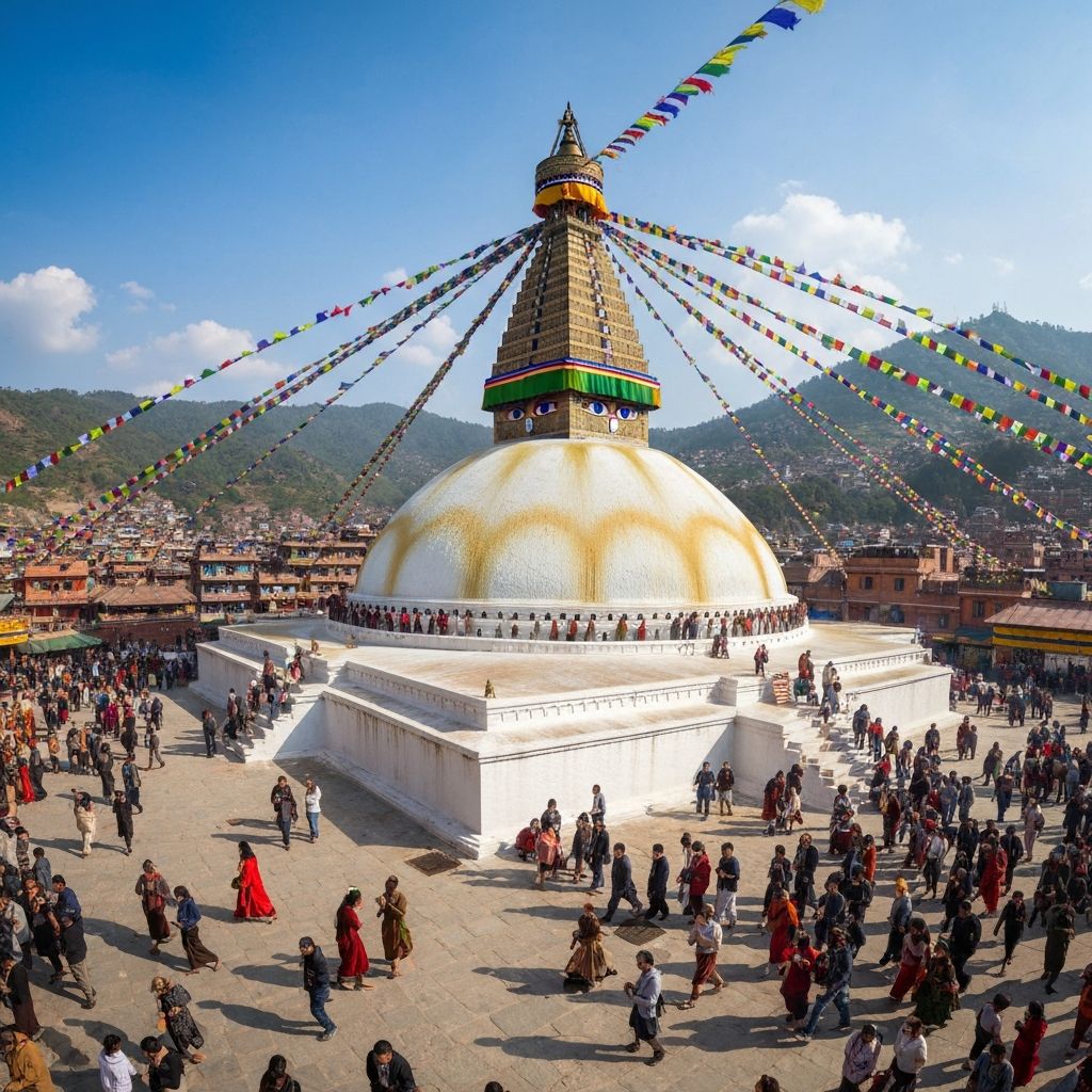 Boudhanath