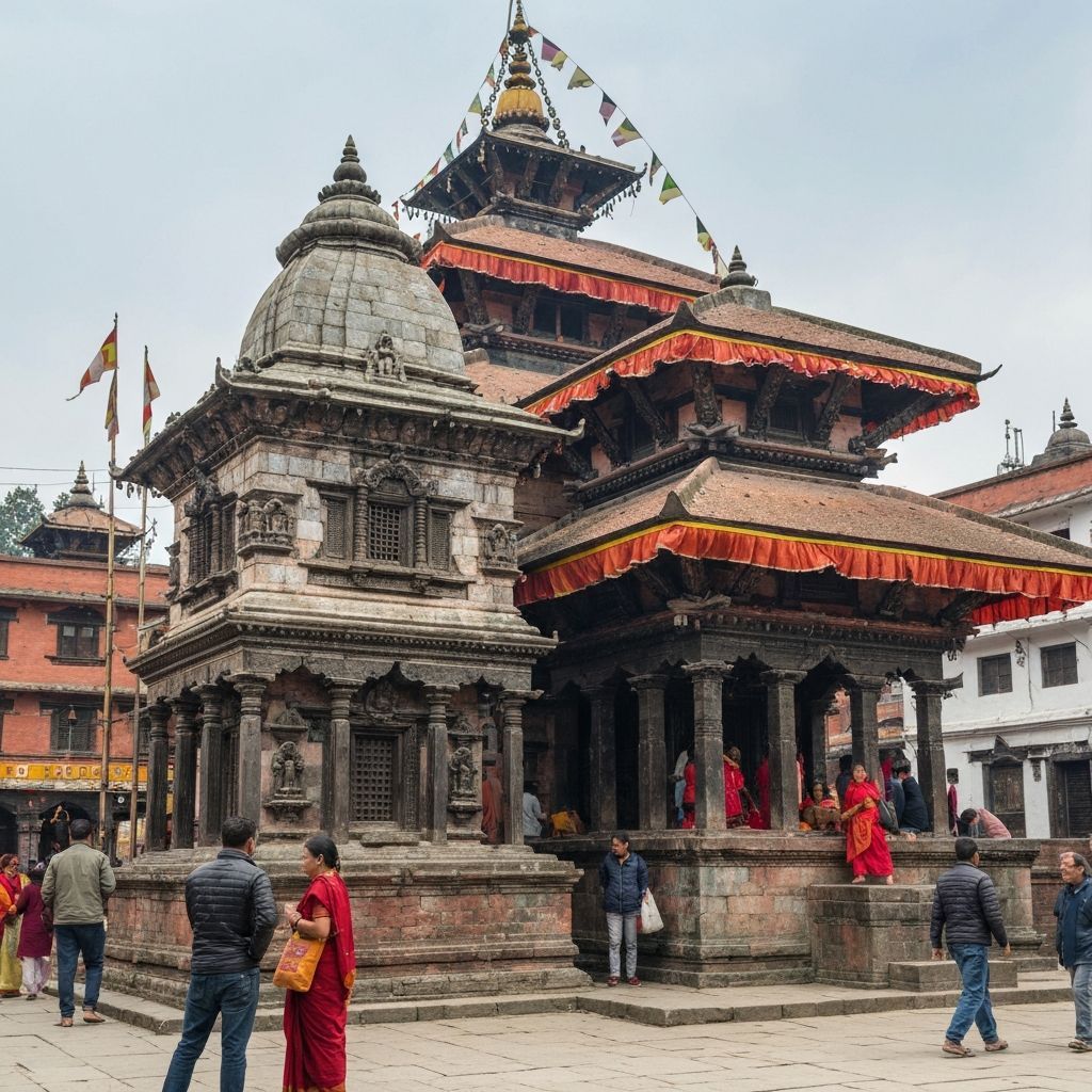 Pashupatinath